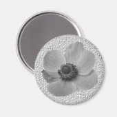 Anemone Magnet (Voorkant / Achterkant)