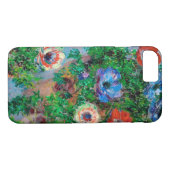 Anemone, Monet Case-Mate iPhone Case (Achterkant (Horizontaal))