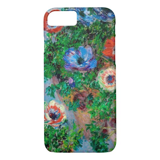 Anemone, Monet Case-Mate iPhone Case (Achterkant)