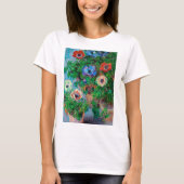 Anemone, Monet T-shirt (Voorkant)