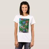 Anemone, Monet T-shirt (Voorkant volledig)