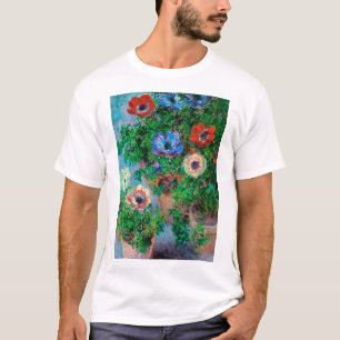 Anemone, Monet T-shirt