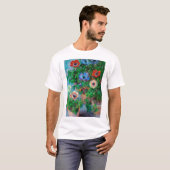 Anemone, Monet T-shirt (Voorkant volledig)