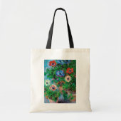 Anemone, Monet Tote Bag (Voorkant)