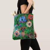 Anemone, Monet Tote Bag (Dichtbij)