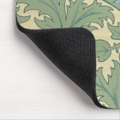 "Anemone"-ontwerp (textiel) Muismat (Hoek)