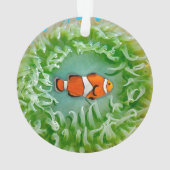 Anemone Ornament (achterkant)