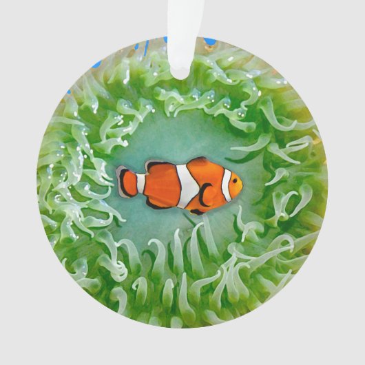 Anemone Ornament (voorkant)