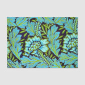 Anemone-patroon van William Morris, Tissuepapier (Voorkant)