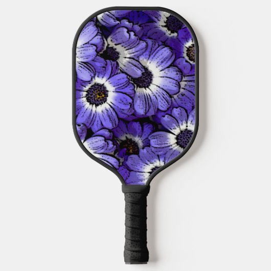 Anemone Pickleball Paddle (Voorkant)