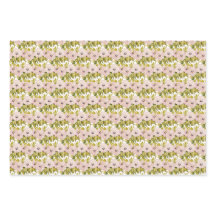 Anemone Pink Flowers Waterverf Handbeschilderd