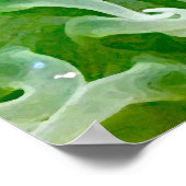 Anemone Poster (Hoek)