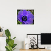 Anemone Poster (Thuiskantoor)