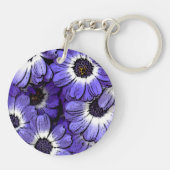 Anemone Sleutelhanger (Achterkant)