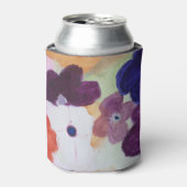 Anemone Spring Flowers Blikjeskoeler (Blikje Voorkant)