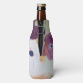 Anemone Spring Flowers Flesjeskoeler (Fles Achterkant)