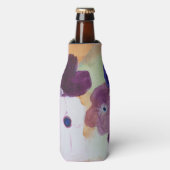 Anemone Spring Flowers Flesjeskoeler (Fles Voorkant)