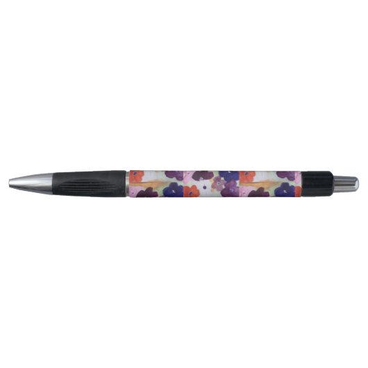 Anemone Spring Flowers Pen (Voorkant)