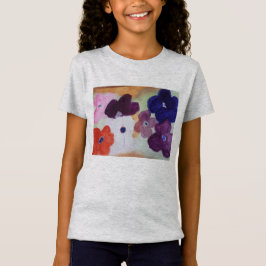 Anemone Spring Flowers T-shirt