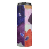 Anemone Spring Flowers Thermosbeker (Achterkant)