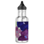 Anemone Spring Flowers Waterfles (Rechts)