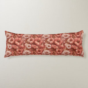 Anemone Tuin Kamer Decoratie Botanische Bank Lichaamskussen