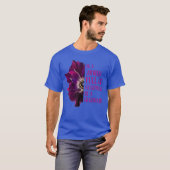 Anemone Wereld Vol Oma's Wees OMA Oma T-shirt (Voorkant volledig)