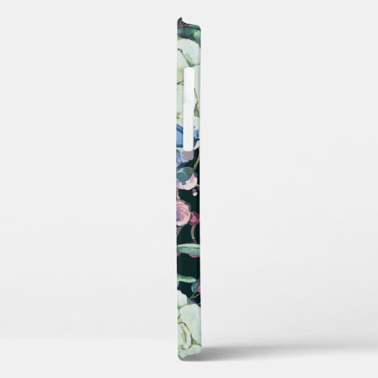 Anemone Wildflower:  Waterverf Case-Mate iPhone Case (Achterkant / Links)