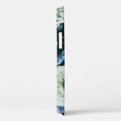 Anemone Wildflower:  Waterverf Case-Mate iPhone Case (Achterkant / Rechts)