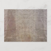 Anémoneathe Save the Date Briefkaarten (Achterkant)