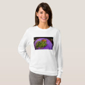 Anemonefish en grote anemon t-shirt (Voorkant volledig)