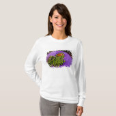 Anemonefish en grote anemon t-shirt (Voorkant volledig)