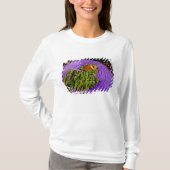 Anemonefish en grote anemon t-shirt (Voorkant)
