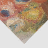 Anemonen door Renoir Tissuepapier (Detail)