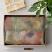 Anemonen door Renoir Tissuepapier (Geschenk)