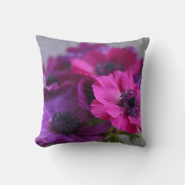 anemonen gooien kussen