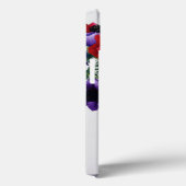 Anemonen in een Glass Jug Case-Mate iPhone Case (Achterkant / Rechts)