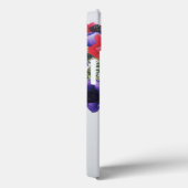 Anemonen in een glazen kan 2007 Case-Mate iPhone case (Achterkant / Rechts)