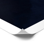 Anemonen Poster (Hoek)