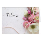 Anemonen, ranunculus, lint (Voorkant Horizontaal)