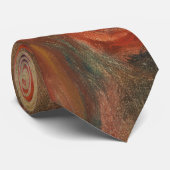 Anemones (Anémones) - Pierre-Auguste Renoir Stropdas (Opgerold)