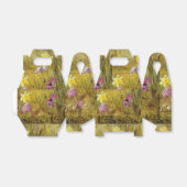  Anemones en Daffodils Henry Newman Bedankdoosjes (Uitgevouwen)