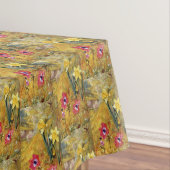 Anemones en Daffodils Henry Roderick Newman Tafelkleed (Voorbeeld)