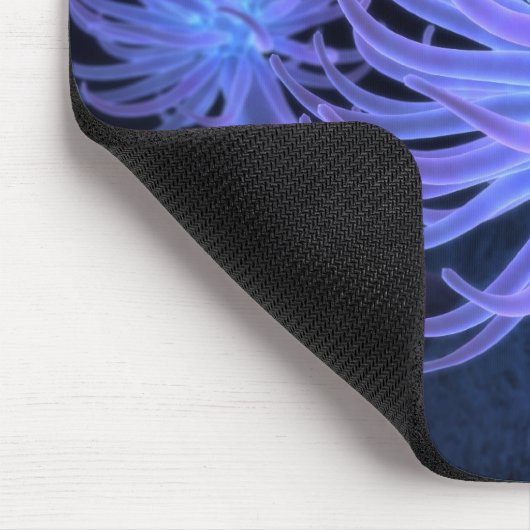 Anemones Mousepad Muismat (Hoek)
