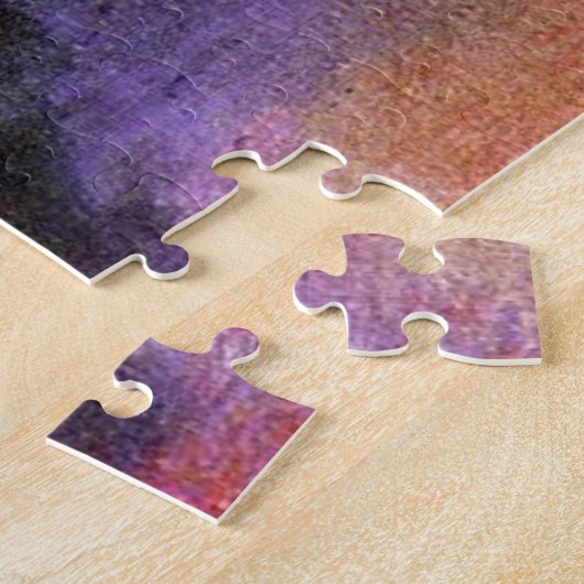 Anemones van Odilon Redon Legpuzzel (Zijkant)