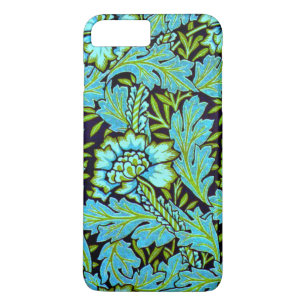 Anemonpatroon van William Morris Case-Mate iPhone Case