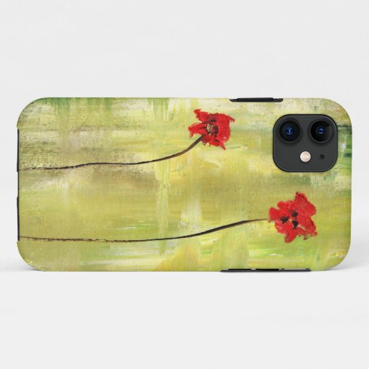 Anemons Iphone 5 Case Mate (Achterkant (horizontaal))