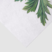 Anemonventilator Tissuepapier (Detail)