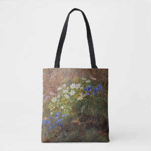 Anemoon door Anthonore Christensen Tote Bag