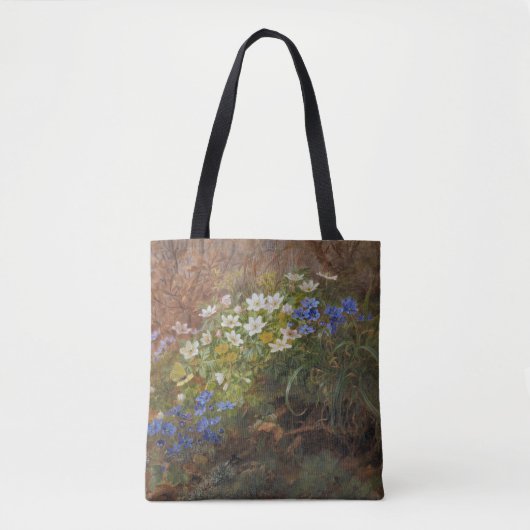 Anemoon door Anthonore Christensen Tote Bag (Voorkant)